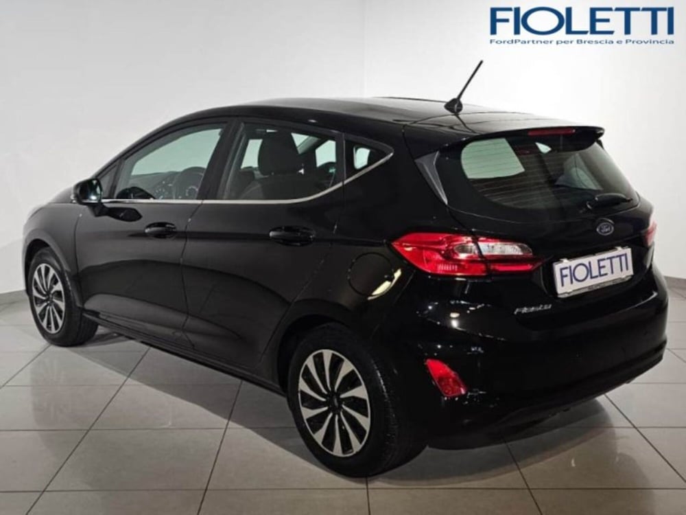 Ford Fiesta usata a Brescia (2)