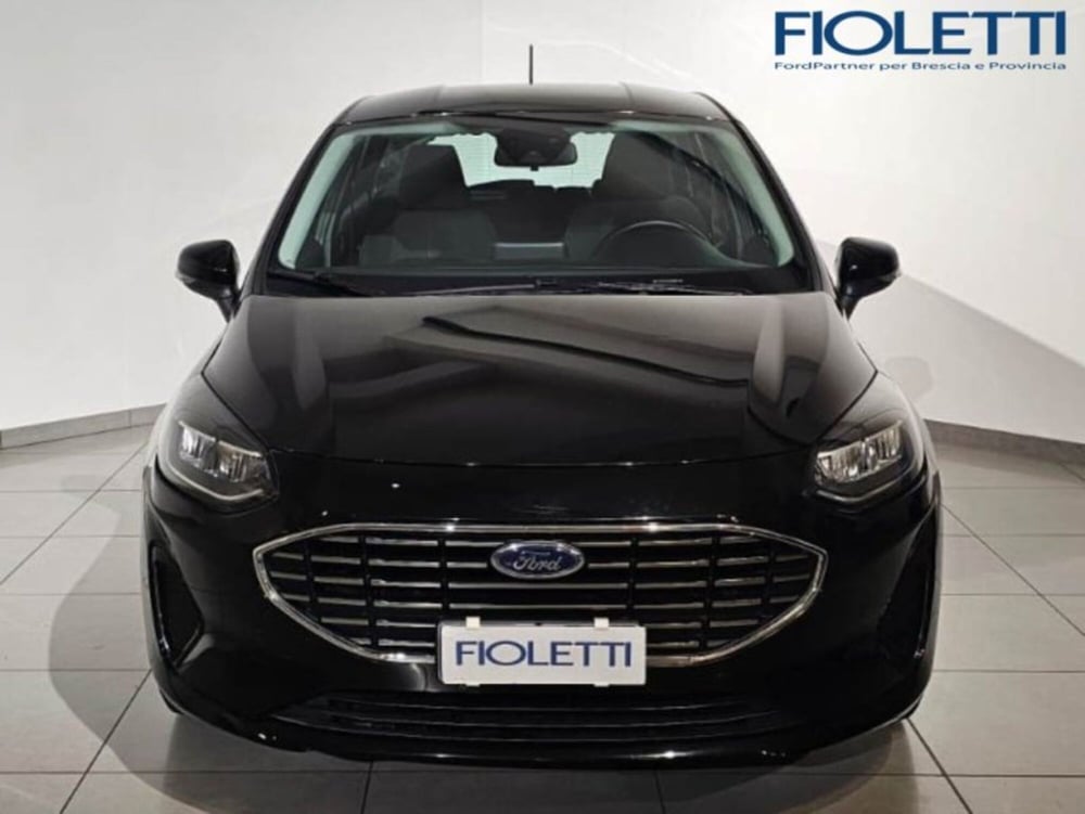Ford Fiesta usata a Brescia (3)