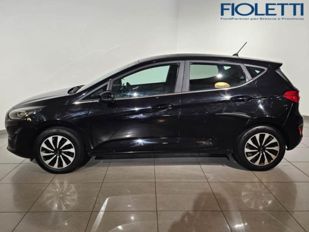 Ford Fiesta usata a Brescia (4)