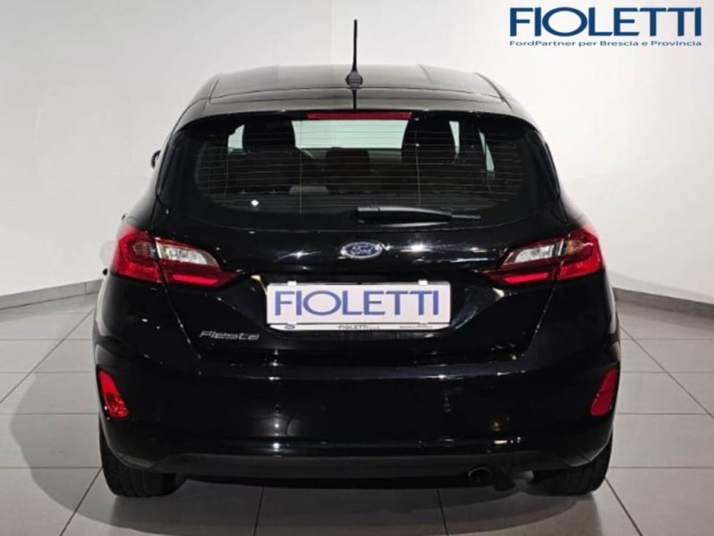 Ford Fiesta usata a Brescia (5)