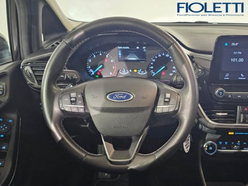Ford Fiesta usata a Brescia (7)