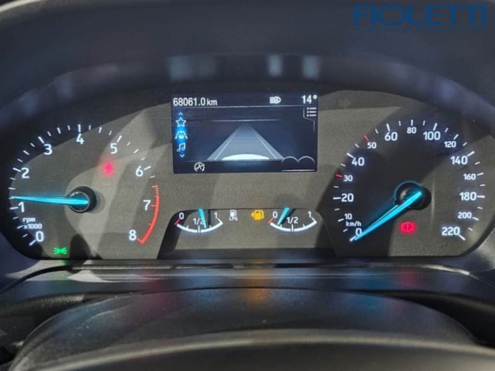 Ford Fiesta usata a Brescia (8)