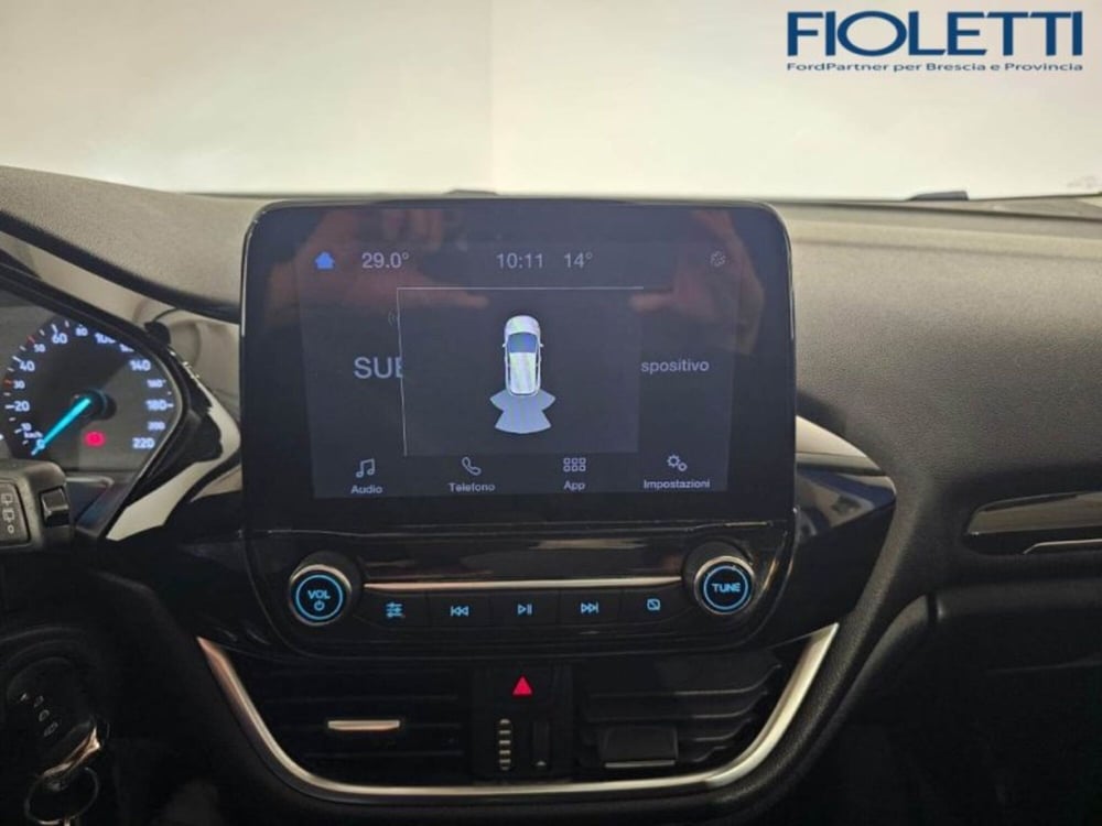 Ford Fiesta usata a Brescia (9)