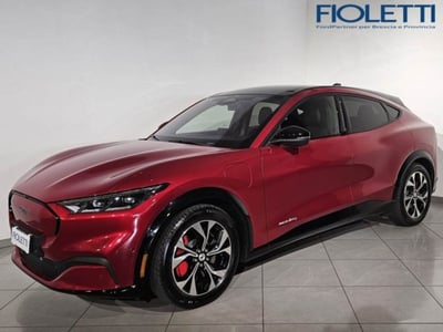 Ford Mustang Mach-E AWD  Standard 269CV del 2021 usata a Concesio