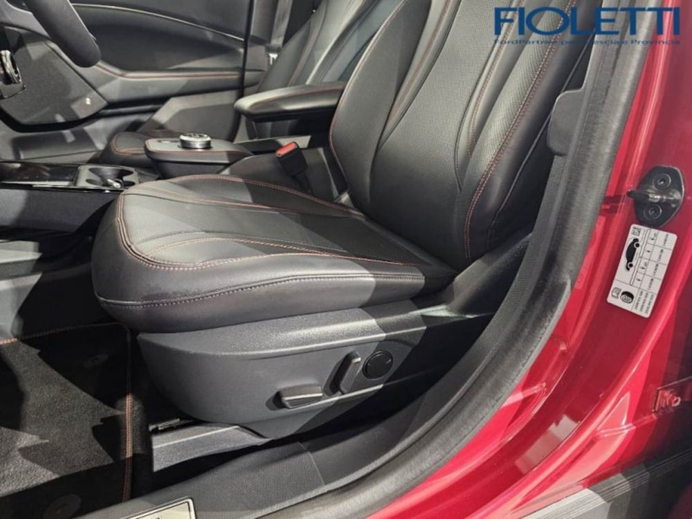 Ford Mustang Mach-E usata a Brescia (11)