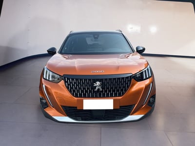 Peugeot 2008 PureTech 155 S&amp;S EAT8 GT Pack del 2020 usata a Torino