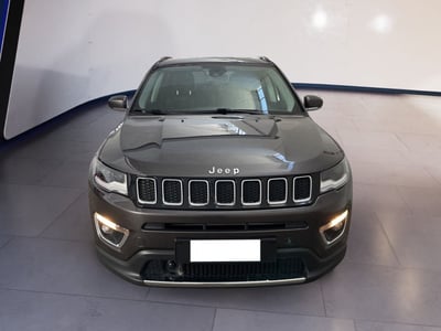 Jeep Compass 1.4 MultiAir 2WD Limited del 2018 usata a Torino