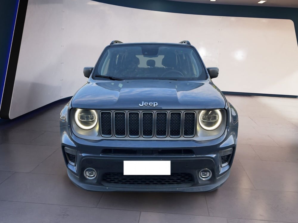 Jeep Renegade usata a Torino