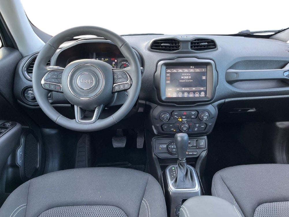 Jeep Renegade usata a Torino (10)