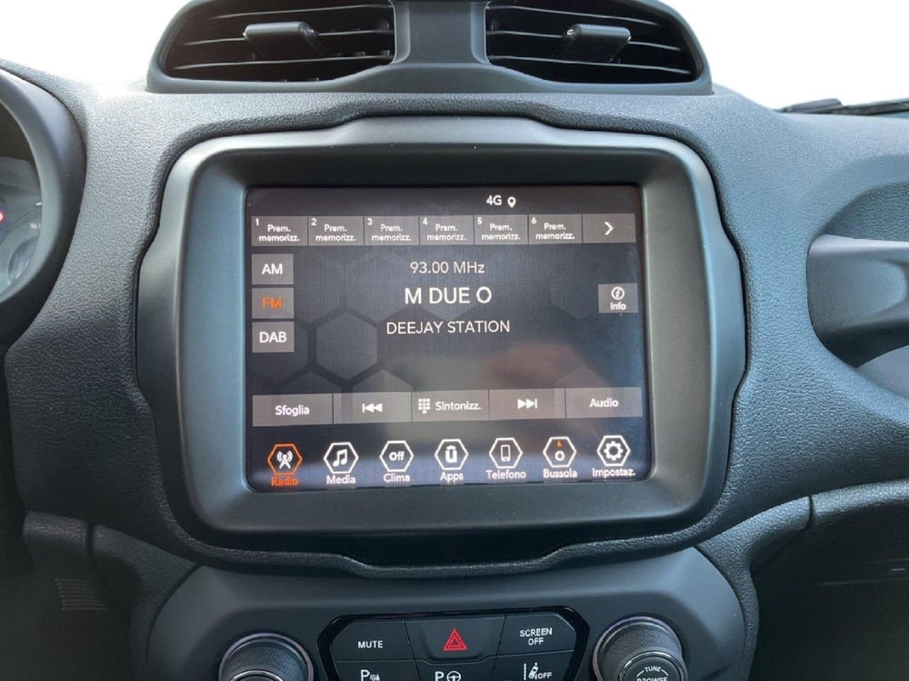 Jeep Renegade usata a Torino (13)