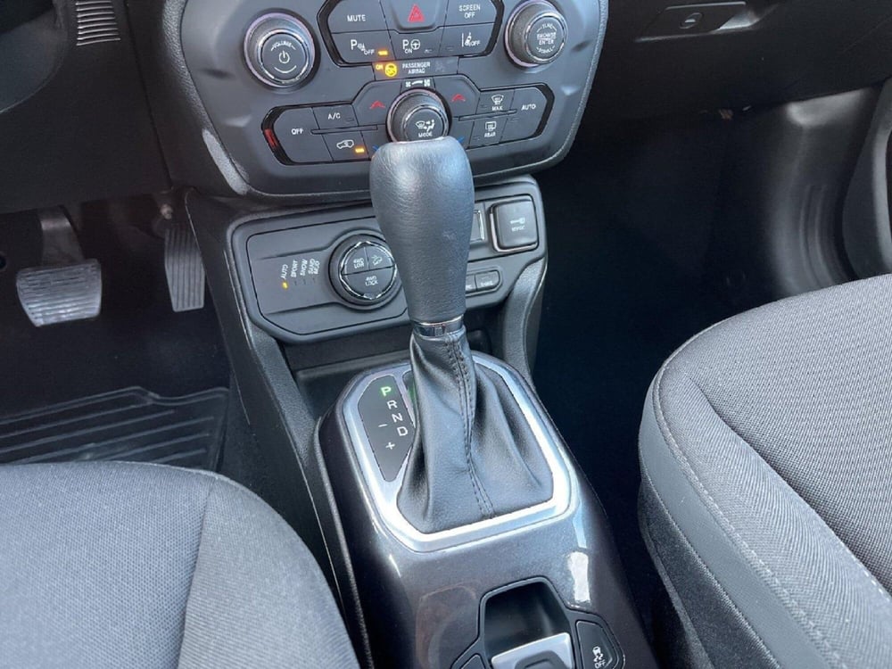 Jeep Renegade usata a Torino (14)