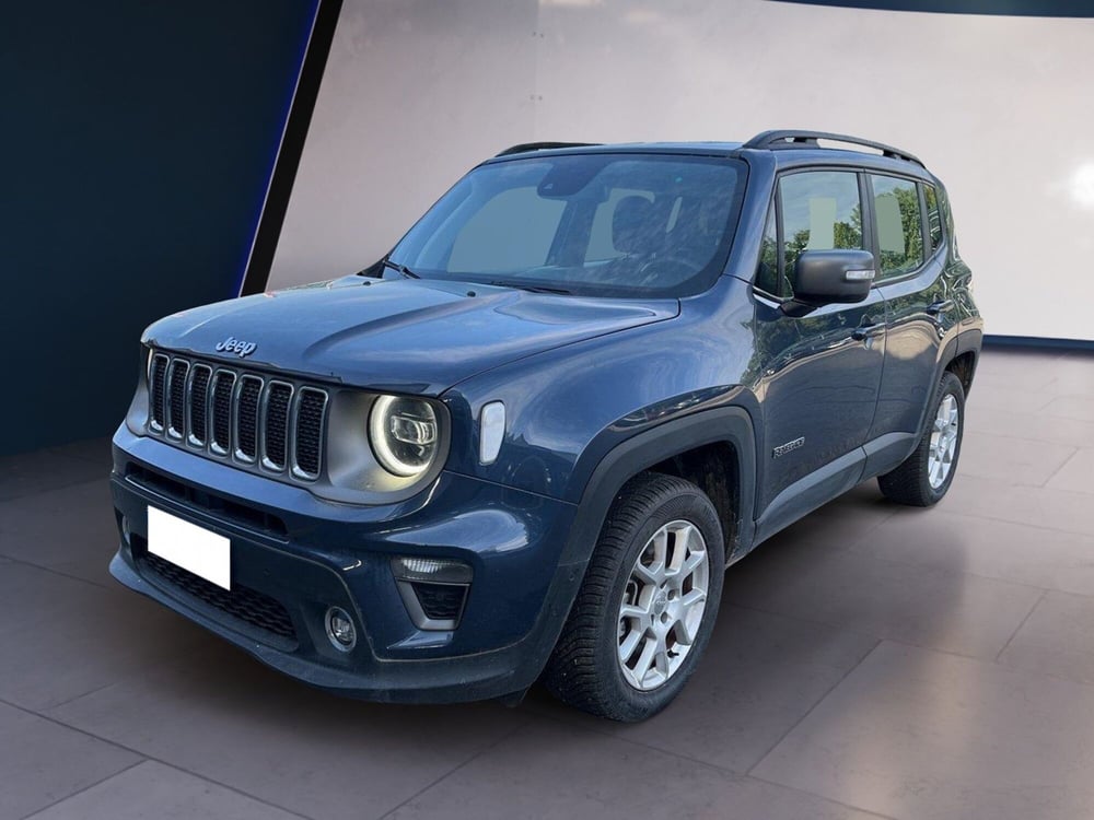 Jeep Renegade usata a Torino (2)