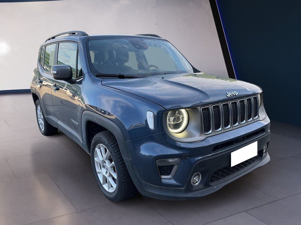 Jeep Renegade usata a Torino (3)