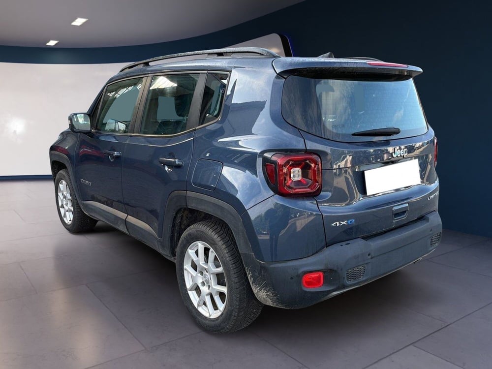 Jeep Renegade usata a Torino (5)