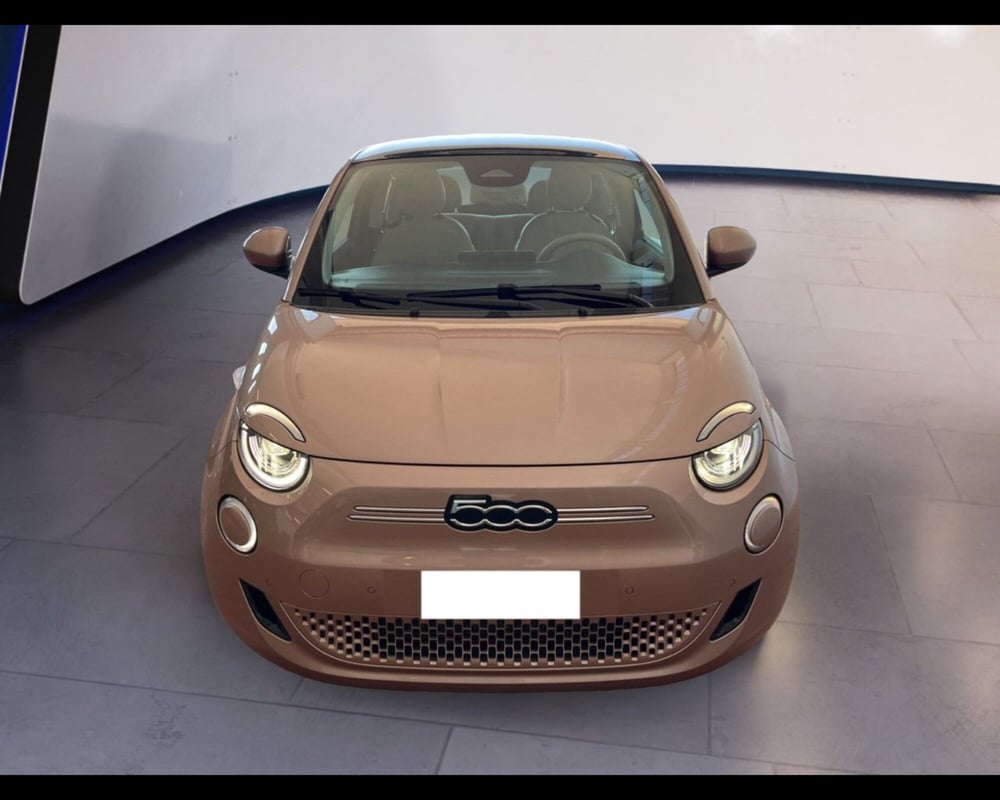 Fiat 500e usata a Torino