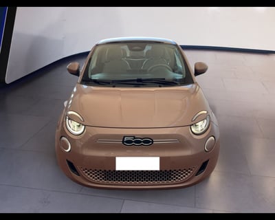 Fiat 500e 42 kWh La Prima del 2021 usata a Torino