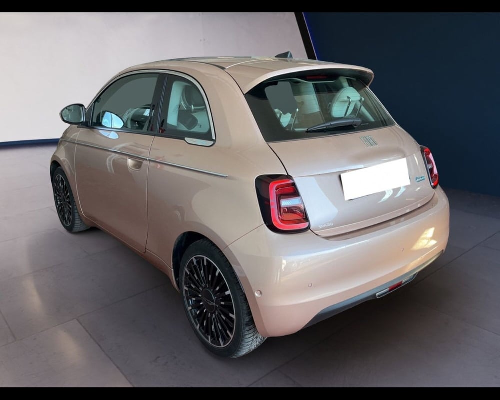 Fiat 500e usata a Torino (11)