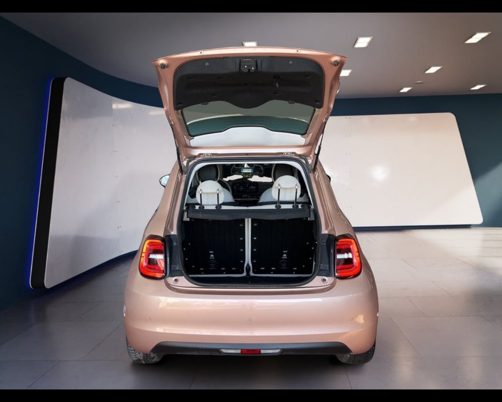 Fiat 500e usata a Torino (12)