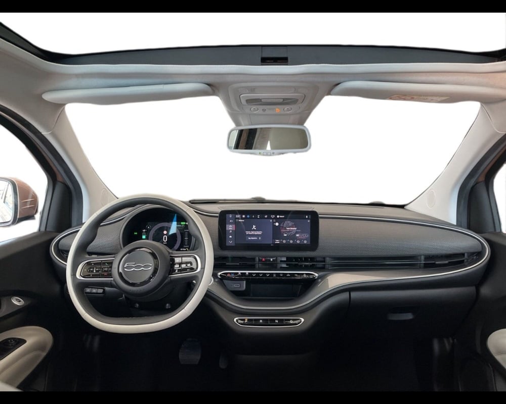 Fiat 500e usata a Torino (14)