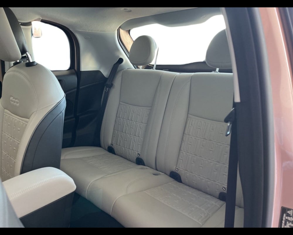 Fiat 500e usata a Torino (2)
