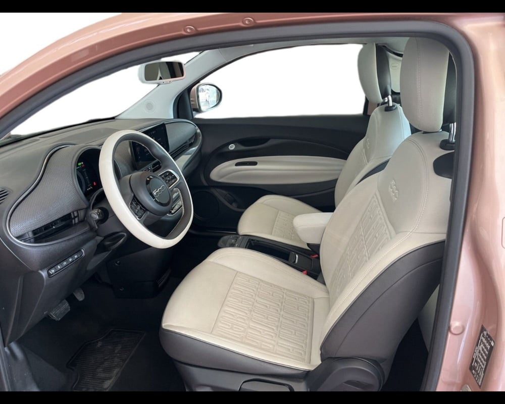 Fiat 500e usata a Torino (3)
