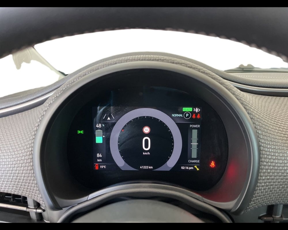Fiat 500e usata a Torino (4)