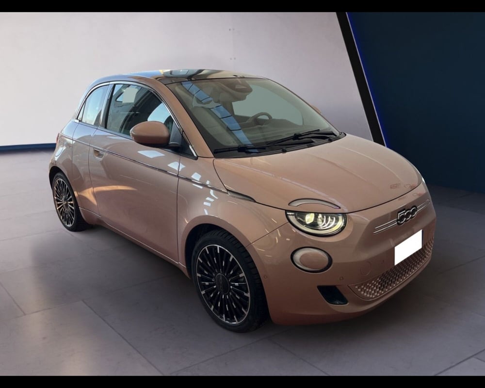 Fiat 500e usata a Torino (8)