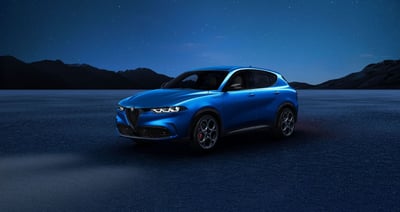 Alfa Romeo Tonale Tonale 1.5 130 CV MHEV TCT7 Edizione Speciale del 2024 usata a Torino