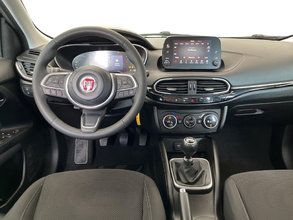 Fiat Tipo usata a Torino (11)