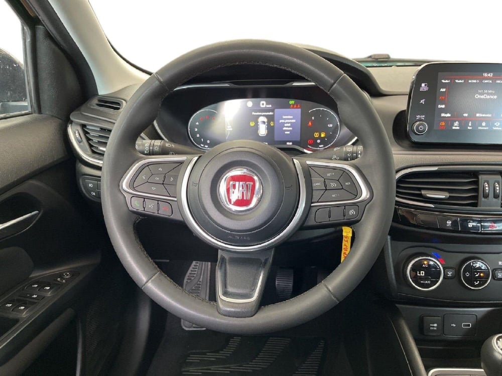 Fiat Tipo usata a Torino (12)