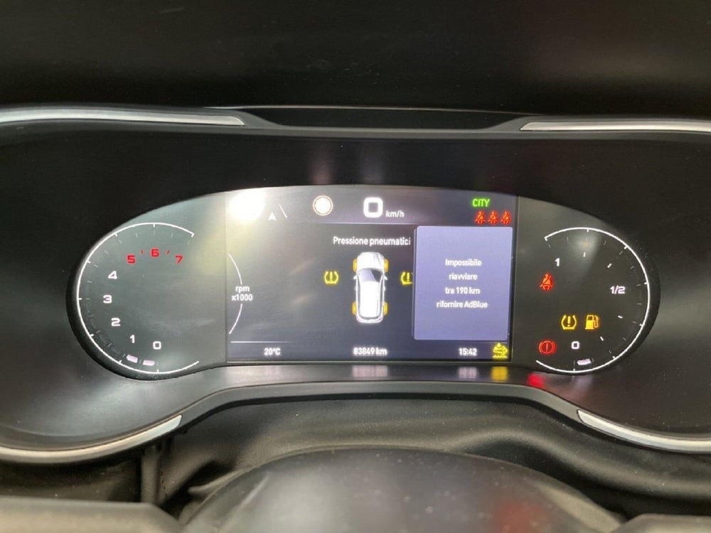 Fiat Tipo usata a Torino (13)