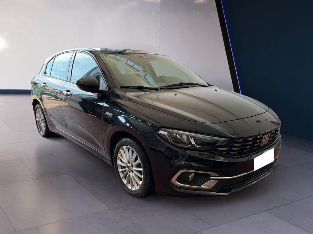 Fiat Tipo usata a Torino (3)