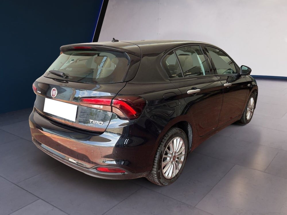 Fiat Tipo usata a Torino (4)