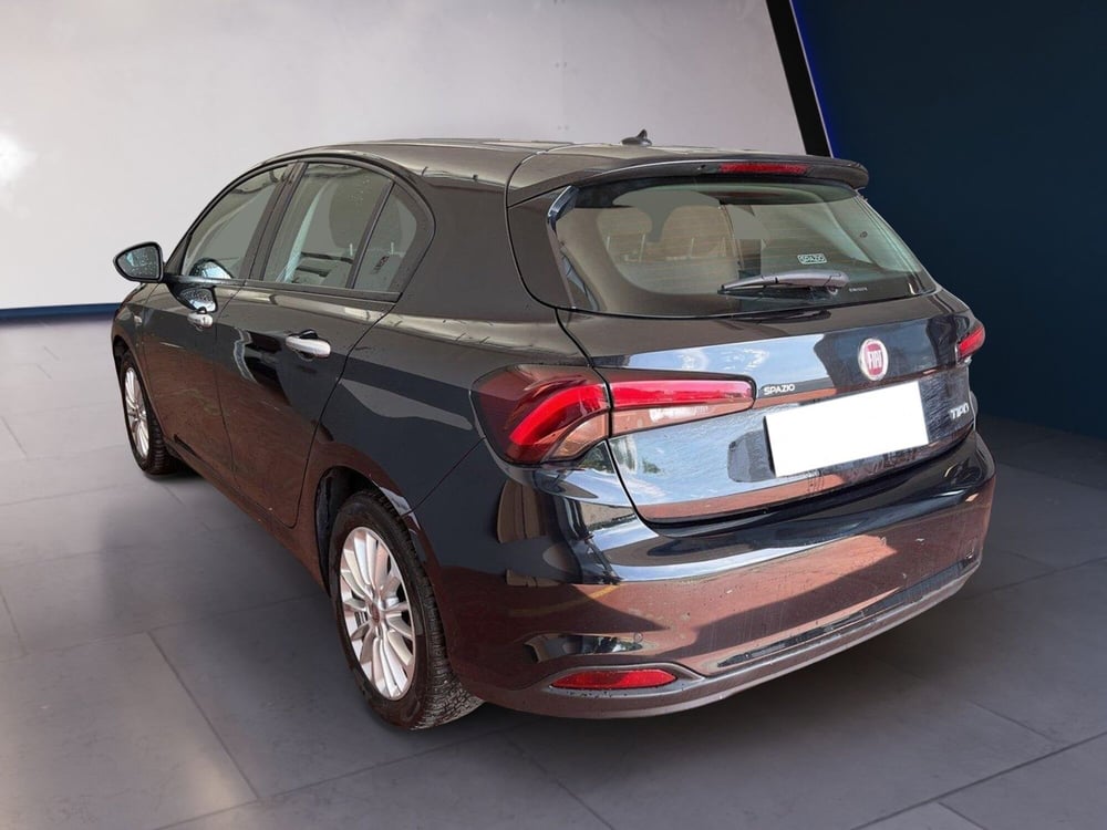 Fiat Tipo usata a Torino (5)