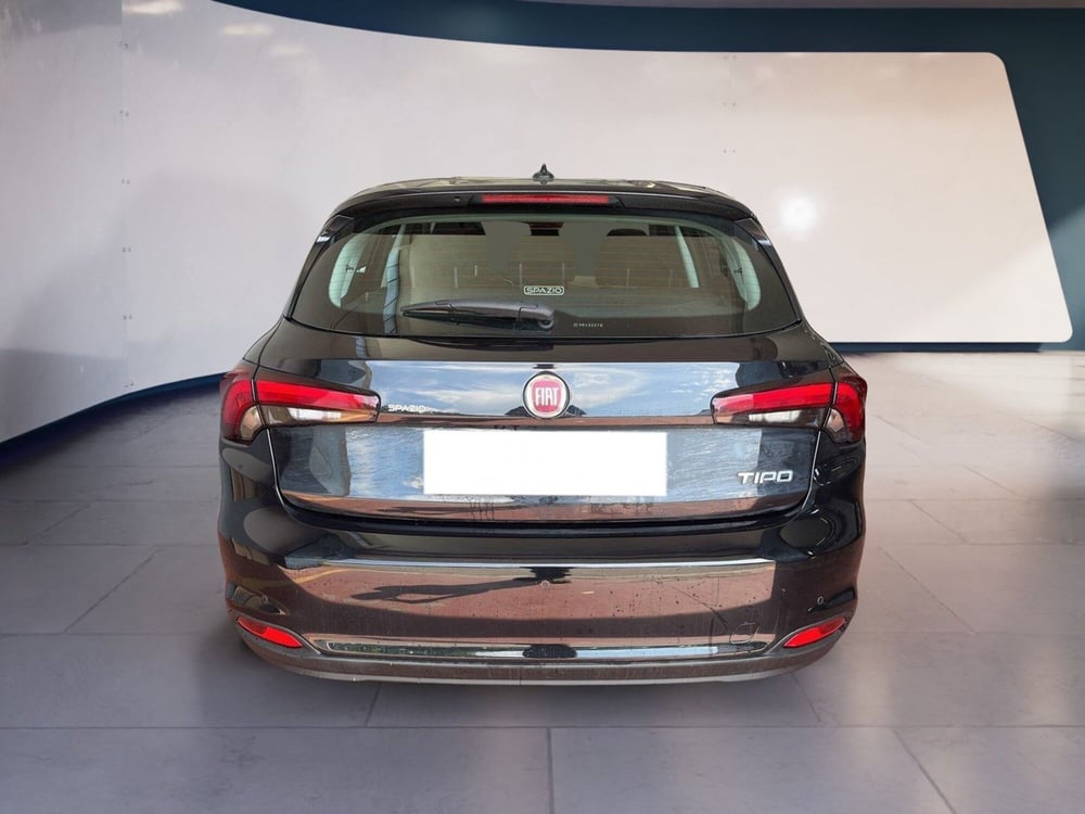 Fiat Tipo usata a Torino (6)