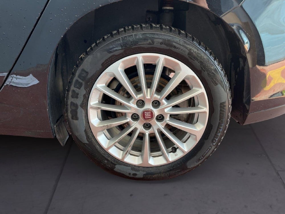Fiat Tipo usata a Torino (8)