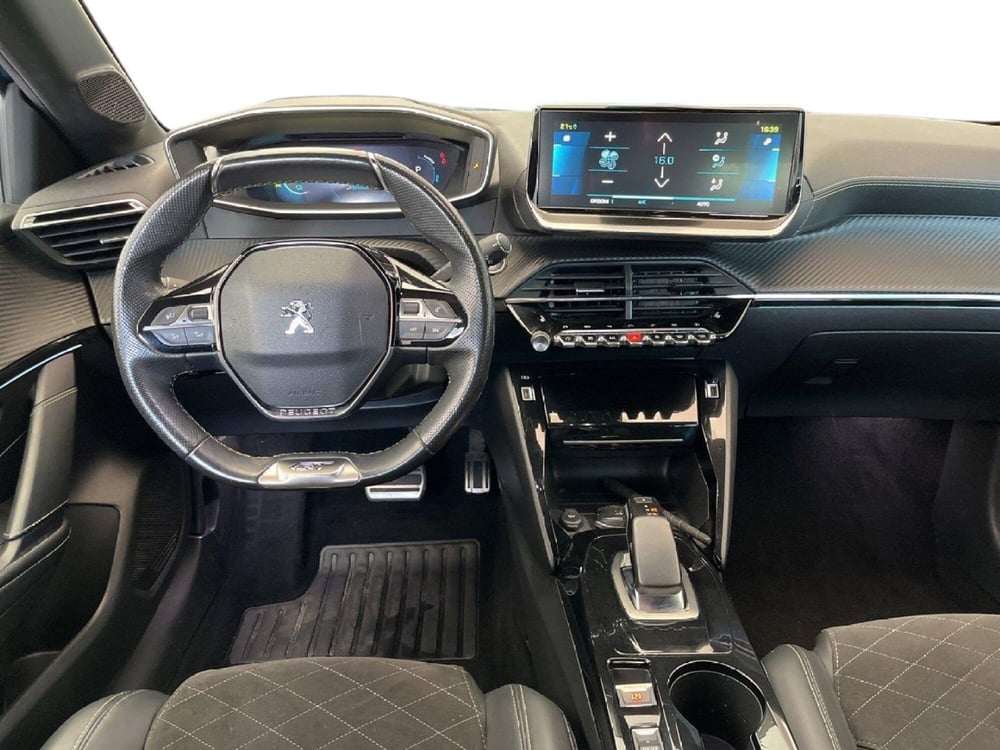 Peugeot 208 usata a Torino (11)