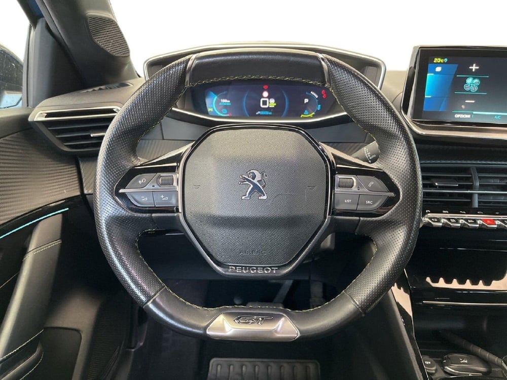 Peugeot 208 usata a Torino (12)