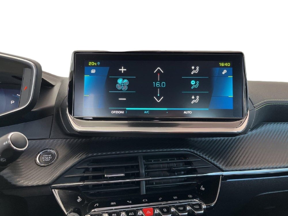 Peugeot 208 usata a Torino (13)