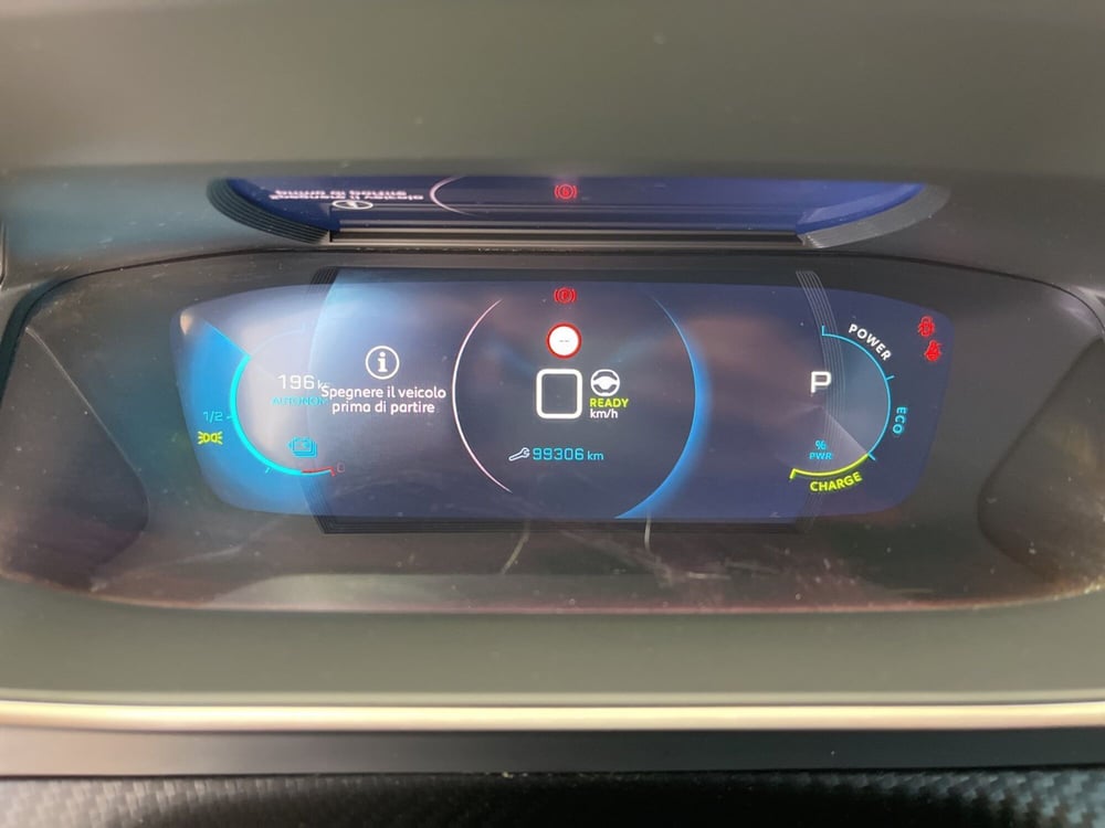 Peugeot 208 usata a Torino (15)