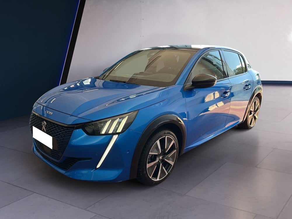 Peugeot 208 usata a Torino (2)