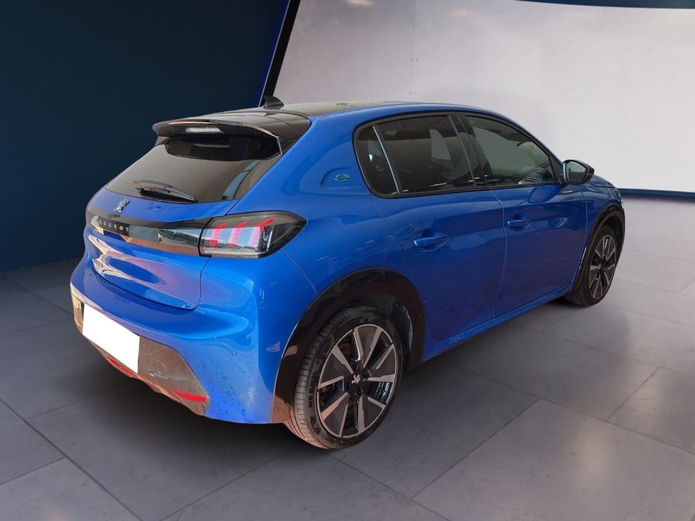 Peugeot 208 usata a Torino (4)