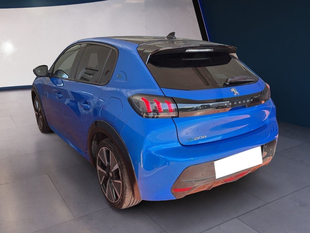 Peugeot 208 usata a Torino (5)