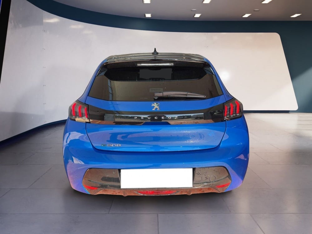 Peugeot 208 usata a Torino (6)
