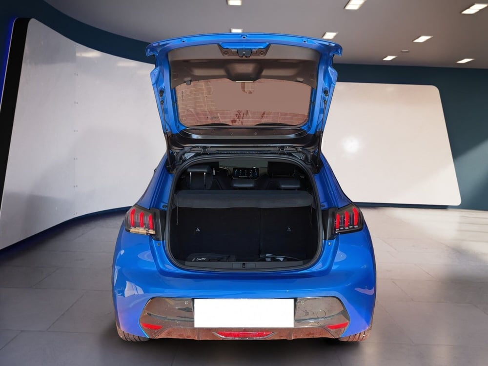 Peugeot 208 usata a Torino (7)