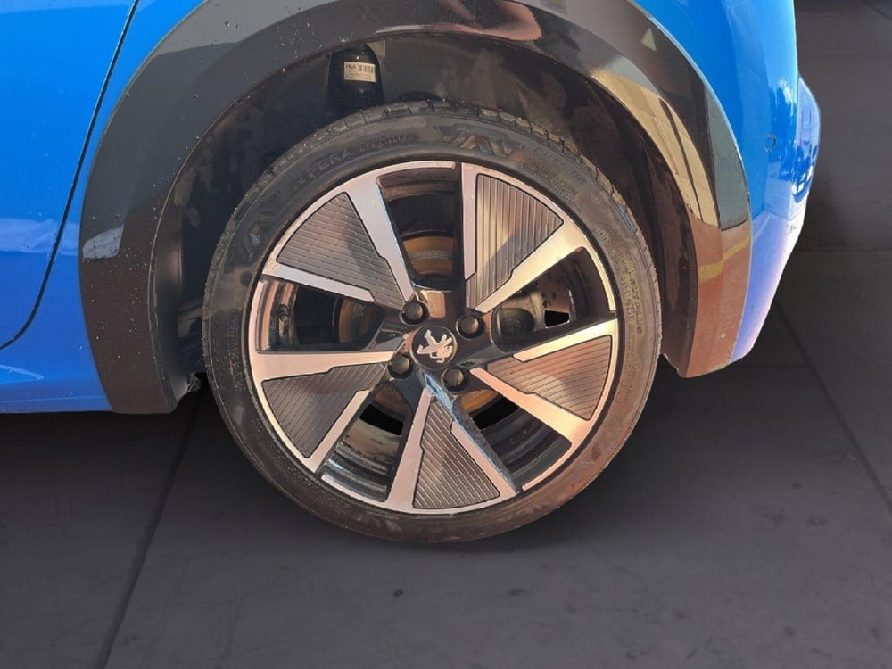 Peugeot 208 usata a Torino (8)