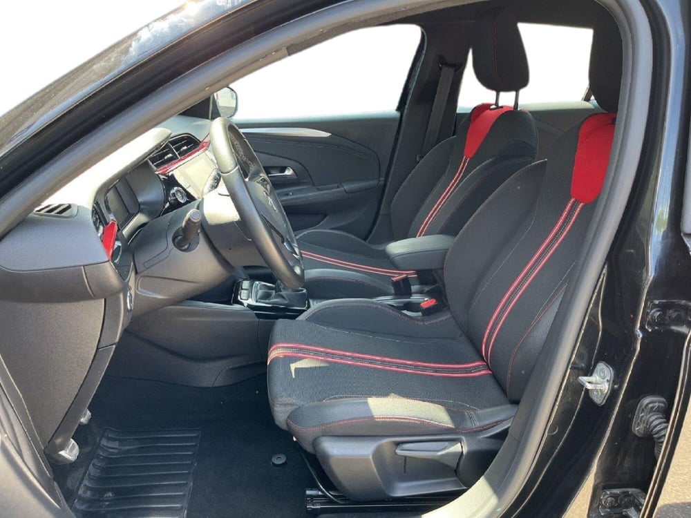 Opel Corsa usata a Torino (10)