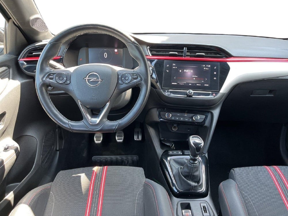 Opel Corsa usata a Torino (11)