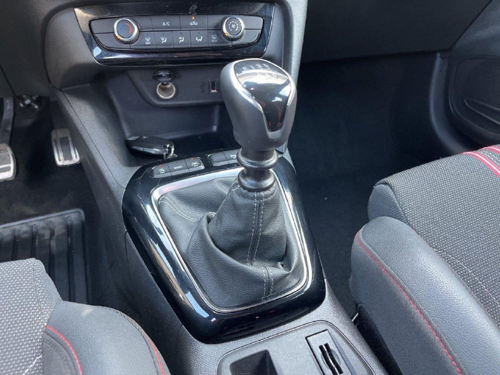 Opel Corsa usata a Torino (15)