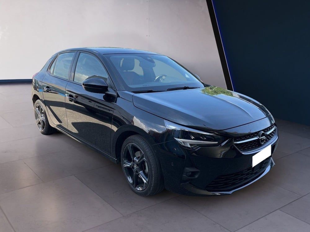 Opel Corsa usata a Torino (3)